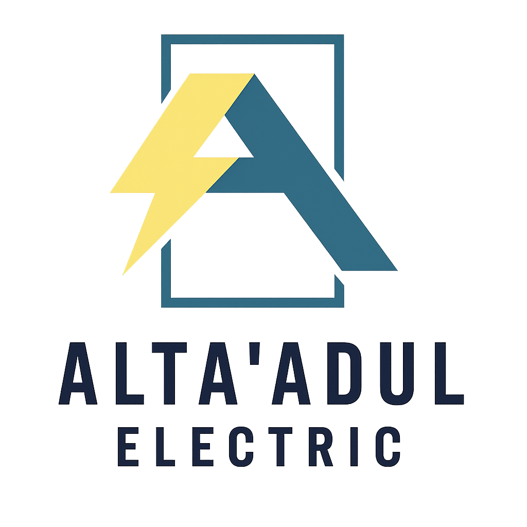 Alta'adul Logo